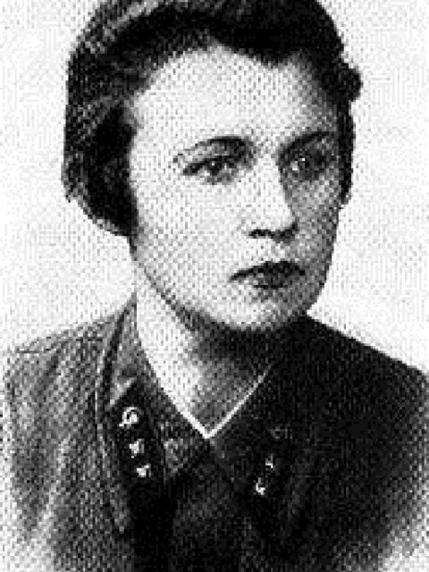 Раиса Ивановна Абакумова