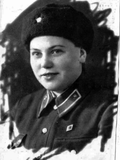 Любовь Михайловна Губина