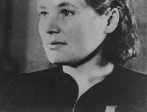 Анна Ивановна Масловская