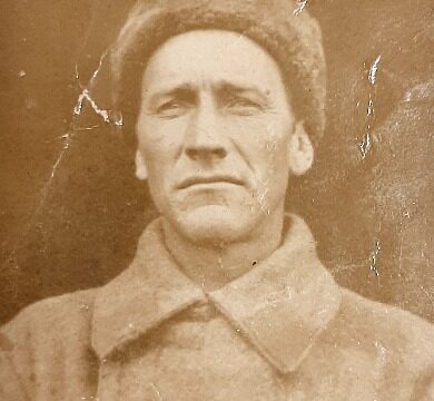 Иван Григорьевич Сахно