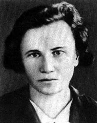 Вера Захаровна Хоружая
