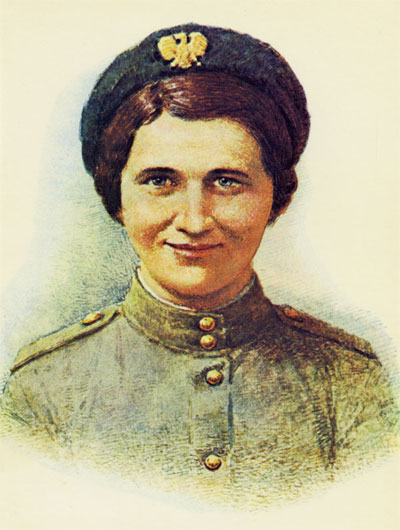 Анеля Тадеушовна Кживонь