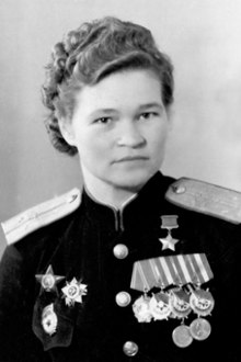 Ирина Фёдоровна Себрова