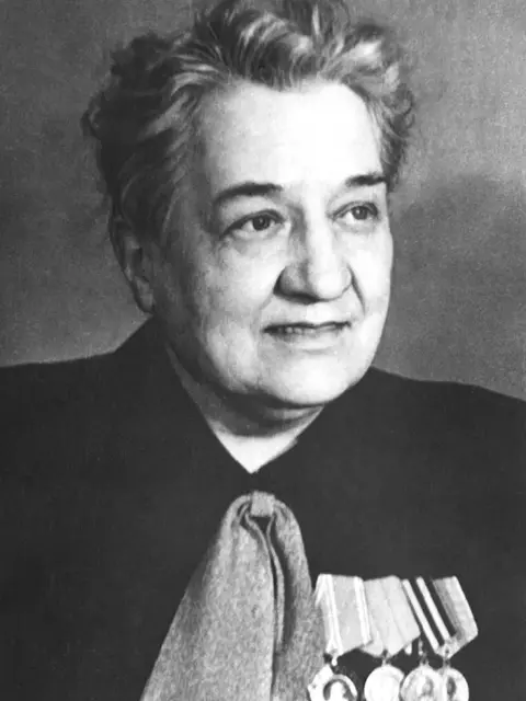 Журавская Нина Александровна